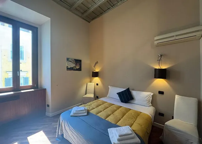 La Dolce In The Ancient Apartment *