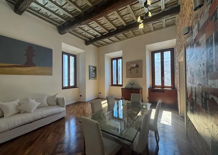 Apartment La Dolce In The Ancient *