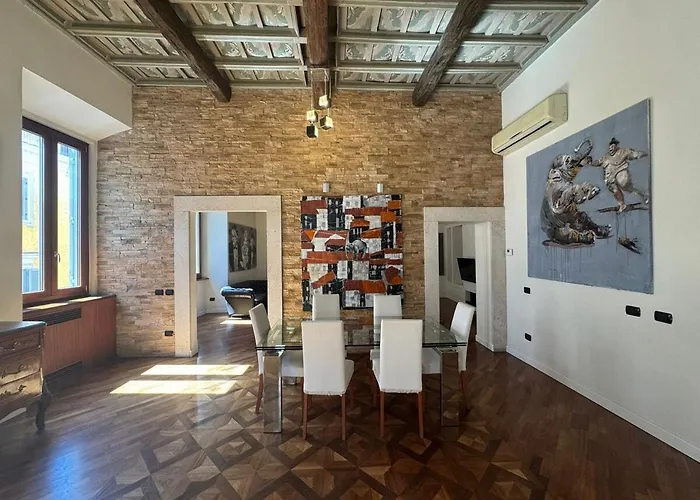Apartment La Dolce In The Ancient Rom